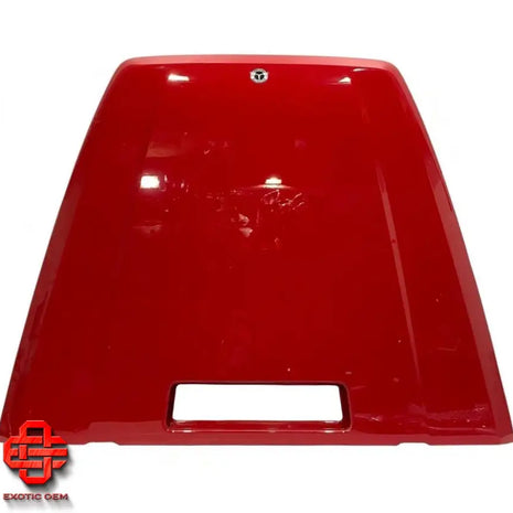 MERCEDES AMG G63 W463 FRONT BONNET