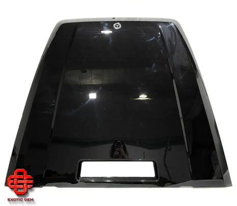 MERCEDES AMG G63 W463 FRONT BONNET