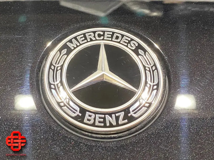 MERCEDES AMG G63 W463 FRONT BONNET