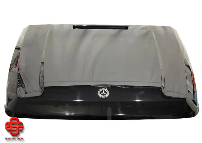 MERCEDES AMG G63 W463 FRONT BONNET