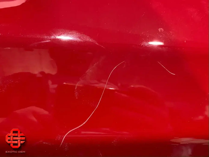 MERCEDES AMG G63 W463 FRONT BONNET