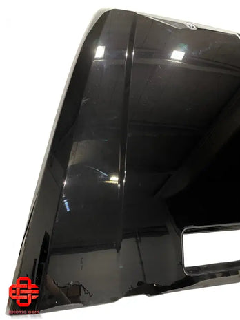 MERCEDES AMG G63 W463 FRONT BONNET