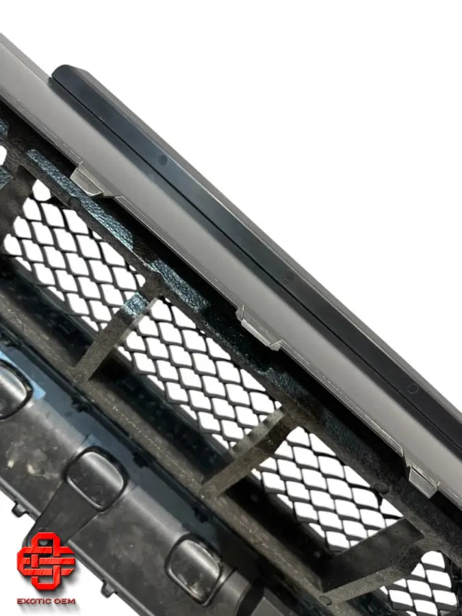 MERCEDES AMG G63 W463 FRONT BUMPER