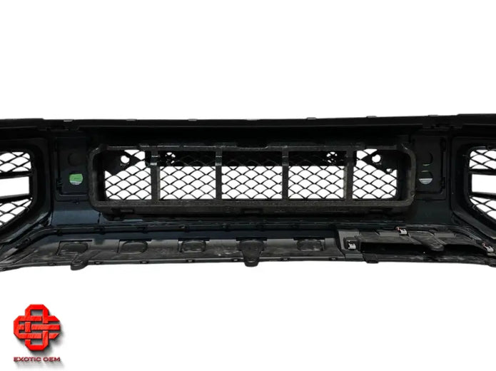 MERCEDES AMG G63 W463 FRONT BUMPER