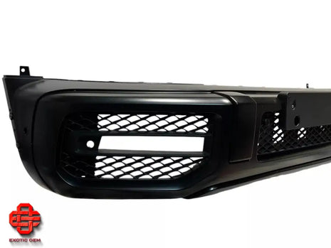 MERCEDES AMG G63 W463 FRONT BUMPER