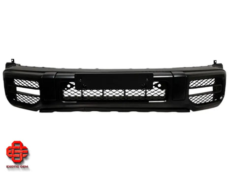MERCEDES AMG G63 W463 FRONT BUMPER