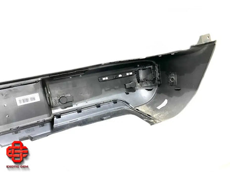 MERCEDES AMG G63 W463 REAR BUMPER