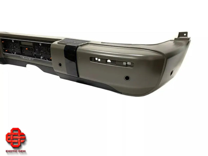 MERCEDES AMG G63 W463 REAR BUMPER