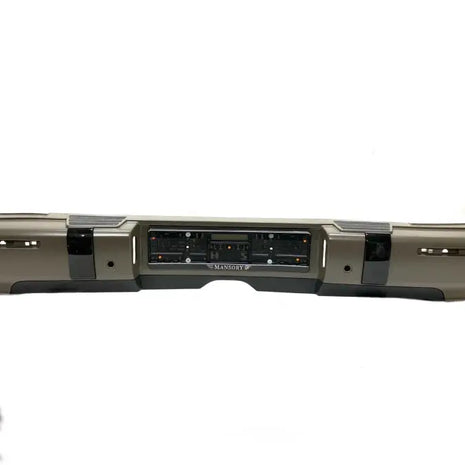 MERCEDES AMG G63 W463 REAR BUMPER