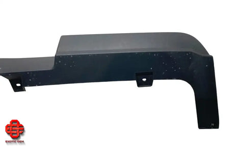 MERCEDES AMG G63 W463 REAR BUMPER LOWER