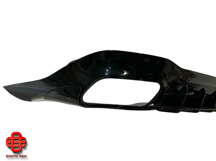 MERCEDES AMG GT 63 DIFFUSER BUMPER