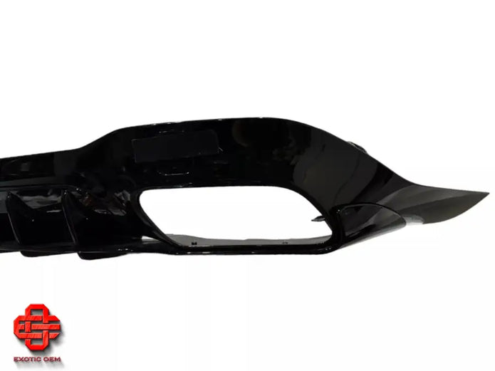 MERCEDES AMG GT 63 DIFFUSER BUMPER