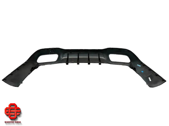 MERCEDES AMG GT 63 DIFFUSER BUMPER