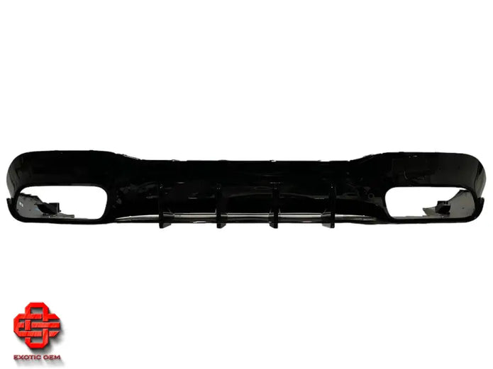 MERCEDES AMG GT 63 DIFFUSER BUMPER