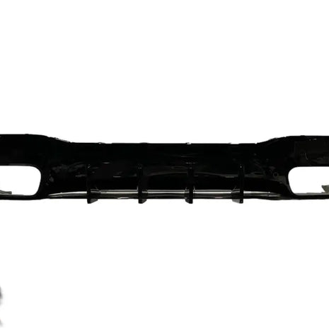 MERCEDES AMG GT 63 DIFFUSER BUMPER