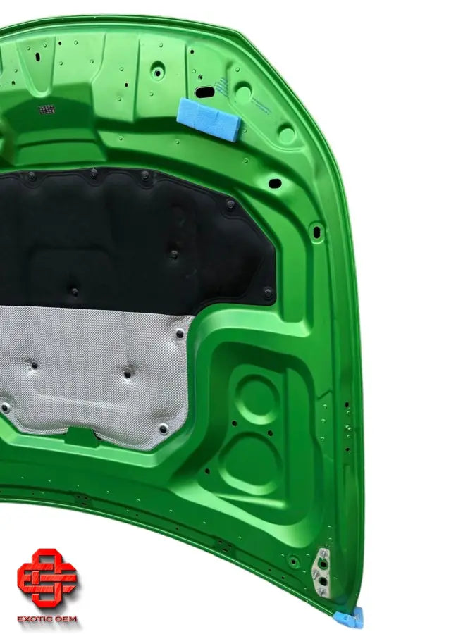 MERCEDES AMG GT63 4 DOOR FRONT BONNET