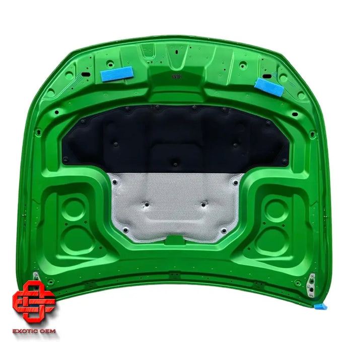 MERCEDES AMG GT63 4 DOOR FRONT BONNET