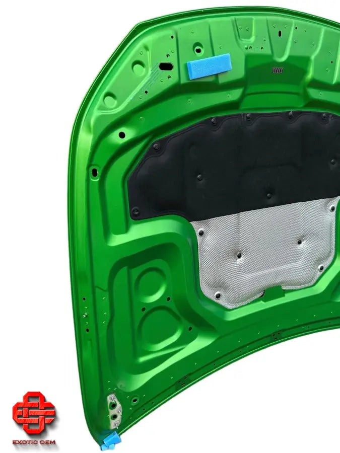 MERCEDES AMG GT63 4 DOOR FRONT BONNET