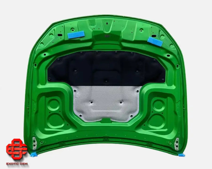 MERCEDES AMG GT63 4 DOOR FRONT HOOD