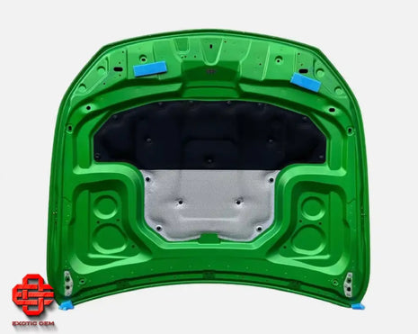 MERCEDES AMG GT63 4 DOOR FRONT HOOD