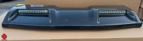 MERCEDES BENZ 6X6 G WAGON LED ROOF BAR CARBON