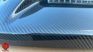 MERCEDES BENZ 6X6 G WAGON LED ROOF BAR CARBON