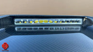 MERCEDES BENZ 6X6 G WAGON LED ROOF BAR CARBON
