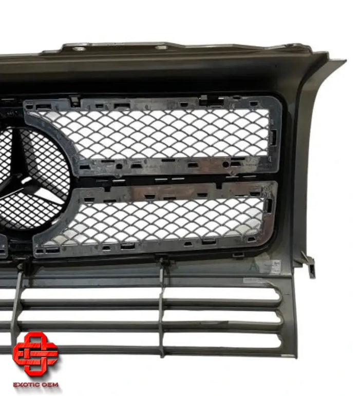 MERCEDES BENZ AMG 4X4 RADIATOR GRILLE