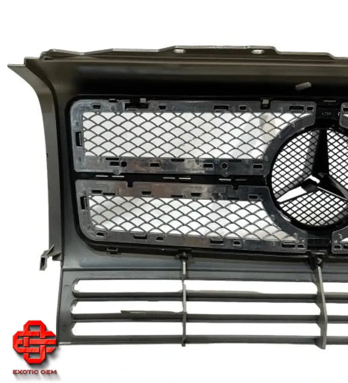 MERCEDES BENZ AMG 4X4 RADIATOR GRILLE