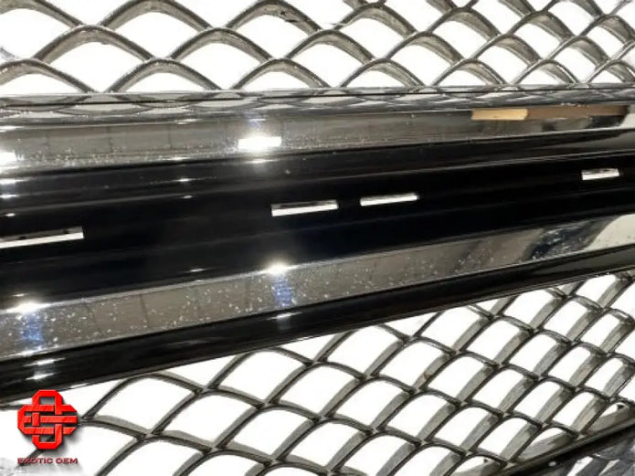 MERCEDES BENZ AMG 4X4 RADIATOR GRILLE