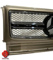 MERCEDES BENZ AMG 4X4 RADIATOR GRILLE