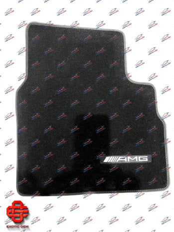 MERCEDES BENZ AMG G63 FLOOR MATS