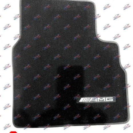MERCEDES BENZ AMG G63 FLOOR MATS