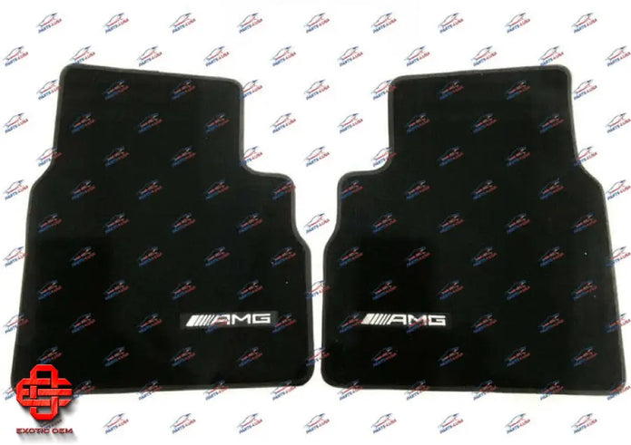 MERCEDES BENZ AMG G63 FLOOR MATS