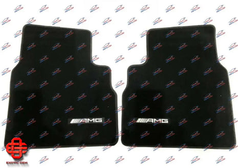 MERCEDES BENZ AMG G63 FLOOR MATS