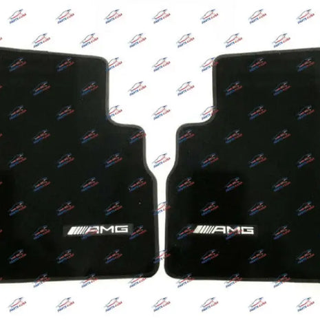 MERCEDES BENZ AMG G63 FLOOR MATS