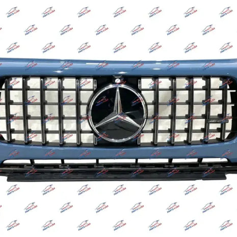 MERCEDES BENZ AMG G63 W463 FRONT RADIATOR GRILL