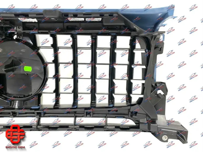 MERCEDES BENZ AMG G63 W463 FRONT RADIATOR GRILL