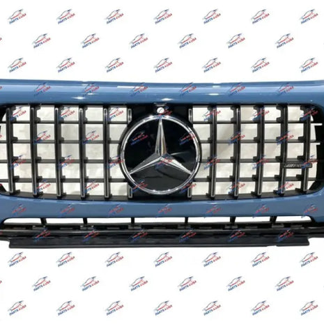 MERCEDES BENZ AMG G63 W463 FRONT RADIATOR GRILL