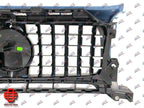 MERCEDES BENZ AMG G63 W463 FRONT RADIATOR GRILL