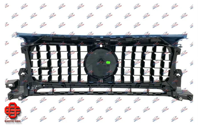 MERCEDES BENZ AMG G63 W463 FRONT RADIATOR GRILL