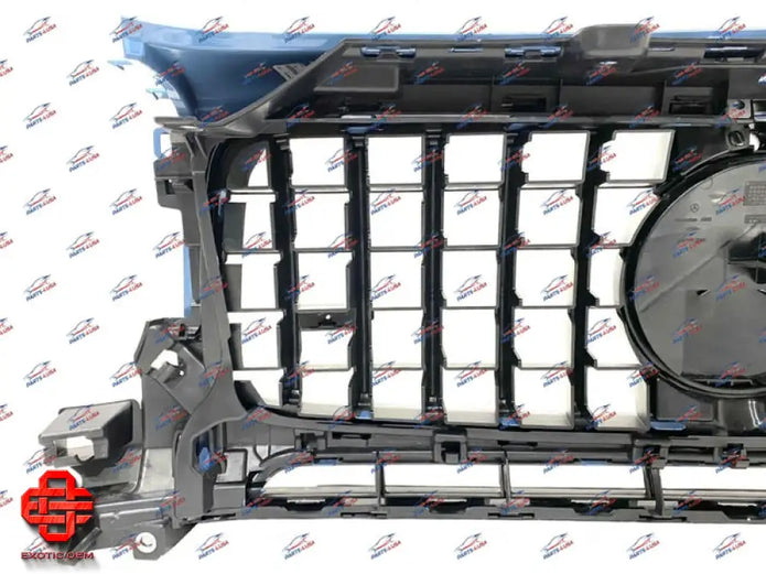 MERCEDES BENZ AMG G63 W463 FRONT RADIATOR GRILL