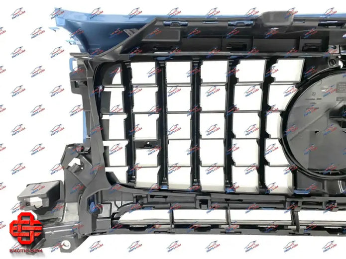 MERCEDES BENZ AMG G63 W463 FRONT RADIATOR GRILL