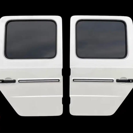 MERCEDES BENZ AMG G63 W463 REAR DOOR LEFT RIGHT DOOR REAR DOORS