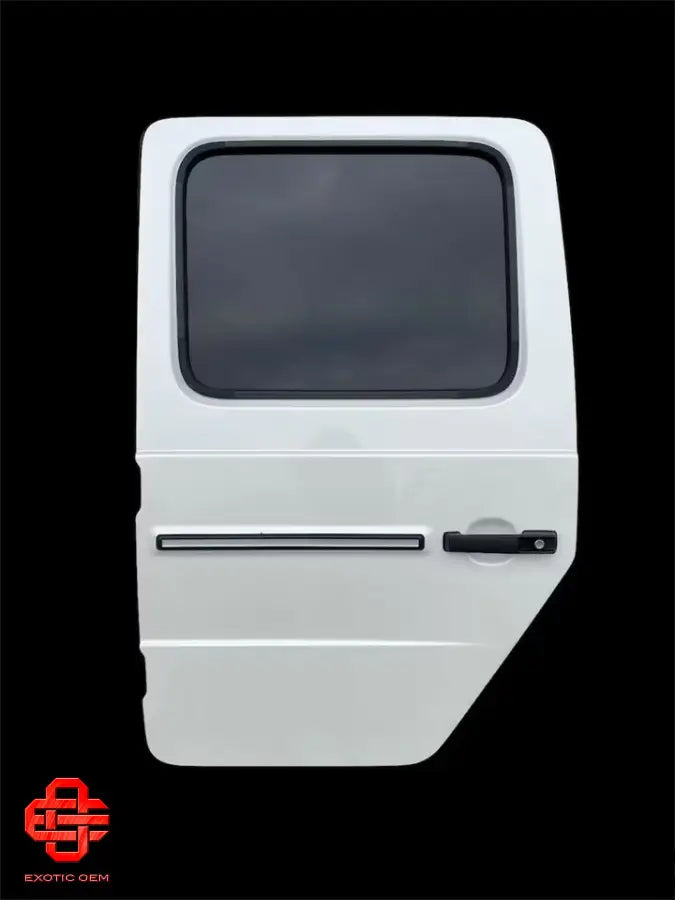 MERCEDES BENZ AMG G63 W463 REAR DOOR LEFT RIGHT DOOR REAR DOORS