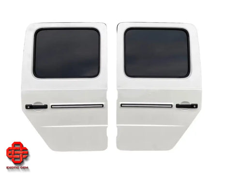 MERCEDES BENZ AMG G63 W463 REAR DOOR LEFT RIGHT DOOR REAR DOORS