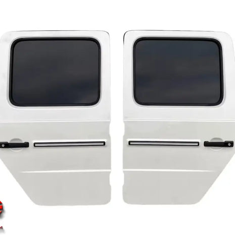 MERCEDES BENZ AMG G63 W463 REAR DOOR LEFT RIGHT DOOR REAR DOORS