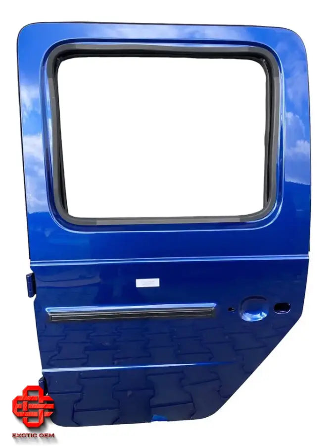 MERCEDES BENZ AMG G63 W463 REAR DOOR LEFT RIGHT DOOR REAR DOORS