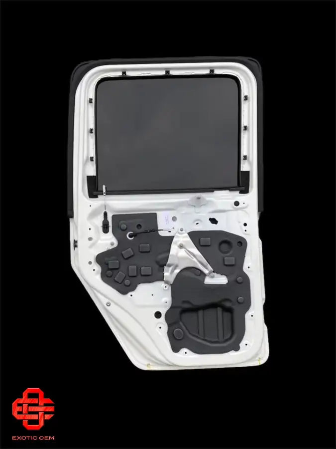 MERCEDES BENZ AMG G63 W463 REAR DOOR LEFT RIGHT DOOR REAR DOORS