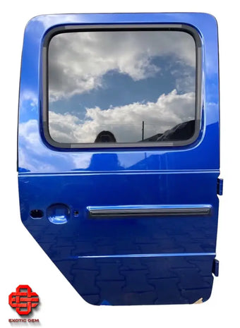 MERCEDES BENZ AMG G63 W463 REAR DOOR LEFT RIGHT DOOR REAR DOORS